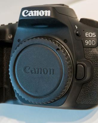 canon 90d