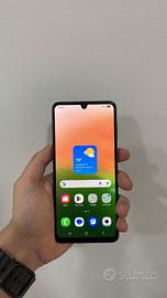 Samsung Galaxy A33 black 128 GB - 9235