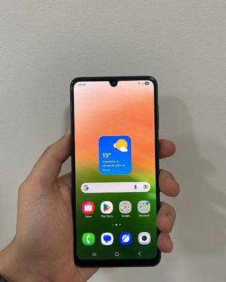 Samsung Galaxy A33 black 128 GB - 9235