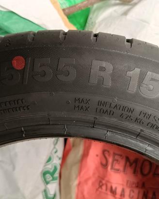 Pneumatici estivi 185/55 R15 H