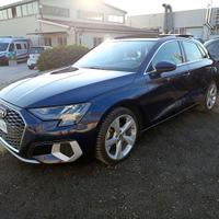 Audi A3 Sportback 35 1.5 tfsi s-tronic Tetto Aprib