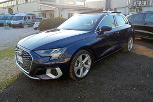 Audi A3 Sportback 35 1.5 tfsi mhev Business s-tron