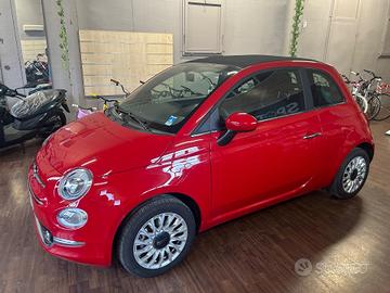 Fiat 500 C 1.0 Hybrid Dolcevita