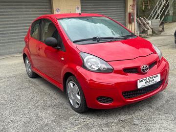 Toyota Aygo 1.0 12v 5 porte Now 2009