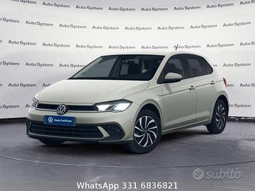 Volkswagen Polo 1.0 evo Edition Plus 80cv