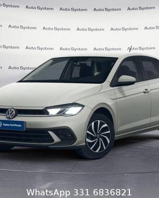 Volkswagen Polo 1.0 evo Edition Plus 80cv