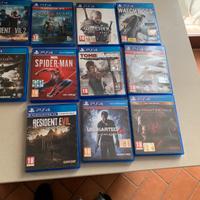 Giochi ps4