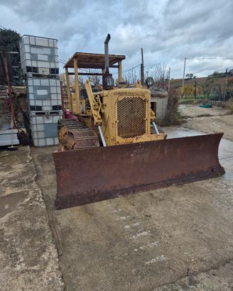 caterpillar D4D