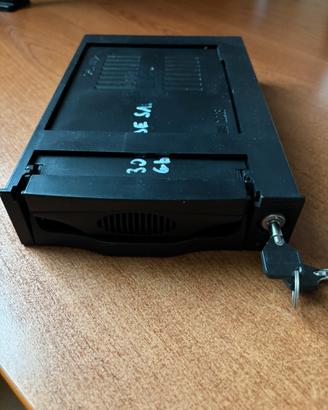 Case Hair Disk 3.5 per pc fissi