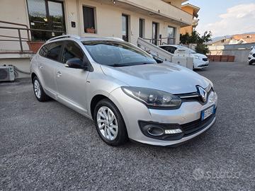 Renault Megane Mégane 1.5 dCi 110CV SporTour Wave