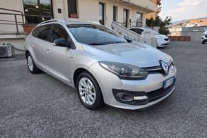 Renault Megane Mégane 1.5 dCi 110CV SporTour Wave