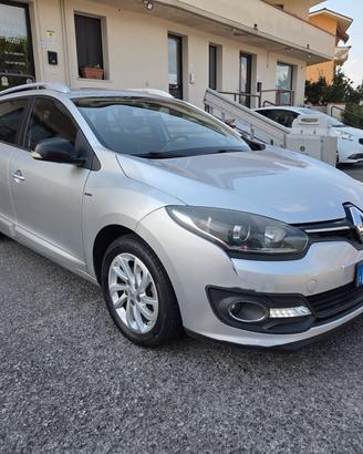 Renault Megane Mégane 1.5 dCi 110CV SporTour Wave