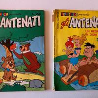 Fumetti "Gli Antenati" e "Cucciolo" 1968-1972-1974