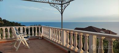 Casa Marecielo | Attico con terrazza panoramica