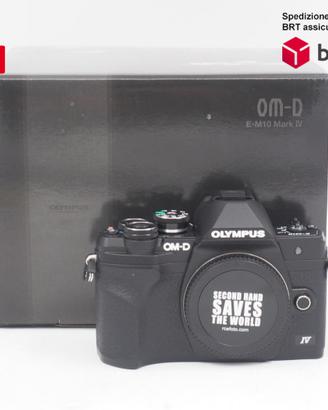 Olympus OM-D E-M10 IV