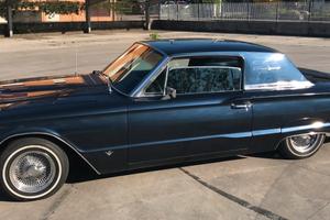 Ford thunderbird '66