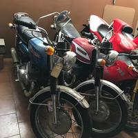 Suzuki T500 Titan 2 tempi