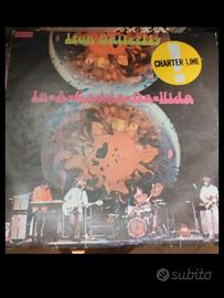 Disco in vinile 33 giri LP 