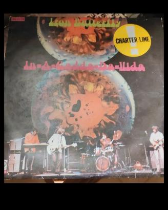 Disco in vinile 33 giri LP 