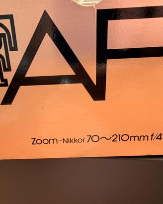 Zoom nikkor