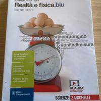 9788808220677 Realtà è fisica.blu