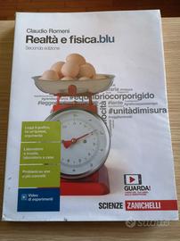 9788808220677 Realtà è fisica.blu