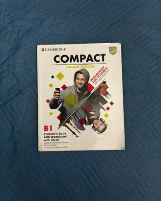 Libro Compact B1