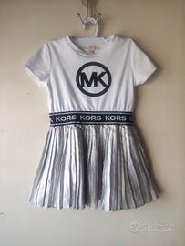 Abito bambina Michael Kors Tg 4anni 