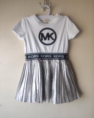 Abito bambina Michael Kors Tg 4anni 