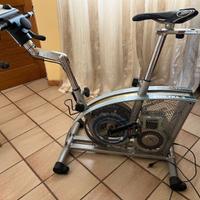 Ergometro Daum 8008 TRS - attrezzatura palestra