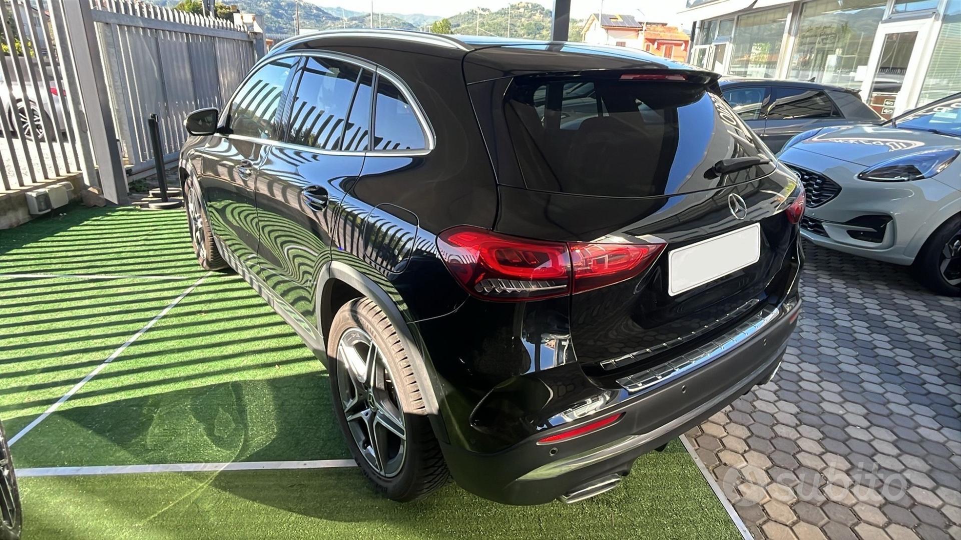 Mercedes-Benz Gla 2022 photo 4