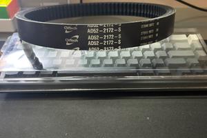 Cinghia aixam Cvtech2172 NUOVA