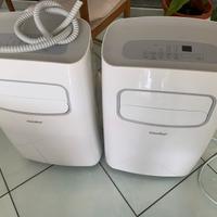 Condizionatori comfee portatili