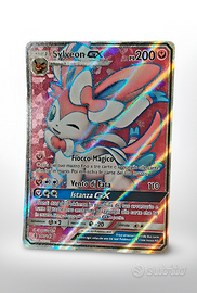 Pokémon Sylveon GX 140/145 – Ungraded