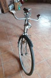 bicicletta d'epoca 