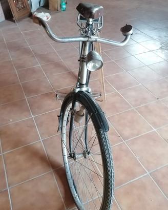 bicicletta d'epoca 