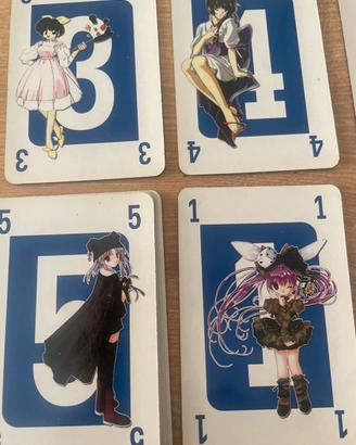 Carte mamga