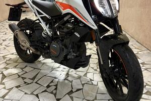 Ktm Duke 390 2022  (A2)