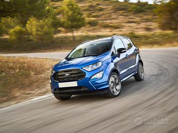 FORD EcoSport 1.5 TDCi 100 CV Start&Stop Busines