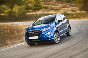 FORD EcoSport 1.5 TDCi 100 CV Start&Stop Busines