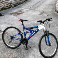MTB. bici da ragazzo. 