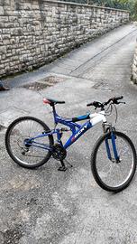 MTB. bici da ragazzo. 