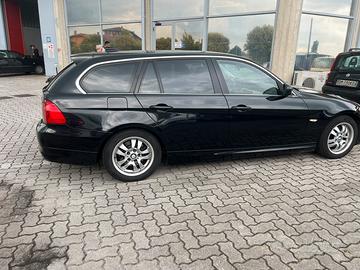 320d SW automatica