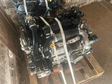 MOTORE - XUJD Ford Ecosport 1500 TD