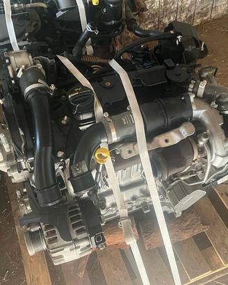 MOTORE - XUJD Ford Ecosport 1500 TD