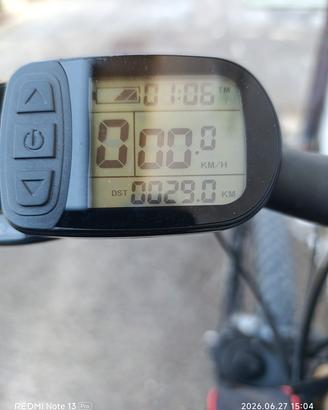 kit elettrico mtb 29 pollici 