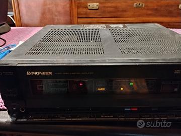 PIONEER AMPLIFICATORE STEREO HI-FI mod.A-X 707 V