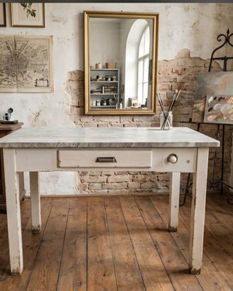 tavolo cucina vintage 