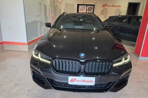 Bmw 520 520d 48V Touring Msport