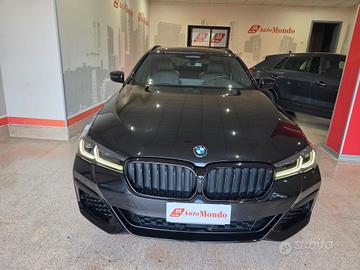 Bmw 520 520d 48V Touring Msport